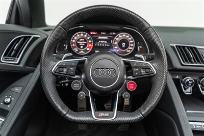 2022 Audi R8 5.2 V10 performance Spyder   - Photo 100 - Nashville, TN 37217