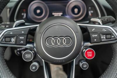 2022 Audi R8 5.2 V10 performance Spyder   - Photo 83 - Nashville, TN 37217