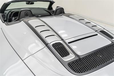 2022 Audi R8 5.2 V10 performance Spyder   - Photo 118 - Nashville, TN 37217