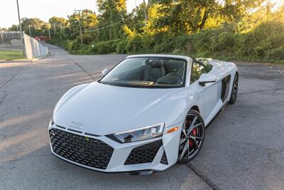2022 Audi R8 5.2 V10 performance Spyder   - Photo 128 - Nashville, TN 37217