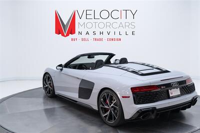 2022 Audi R8 5.2 V10 performance Spyder   - Photo 16 - Nashville, TN 37217