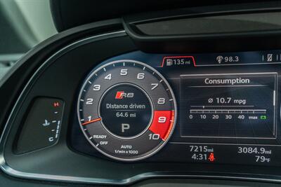 2022 Audi R8 5.2 V10 performance Spyder   - Photo 105 - Nashville, TN 37217