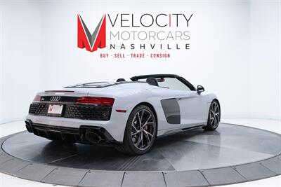 2022 Audi R8 5.2 V10 performance Spyder   - Photo 6 - Nashville, TN 37217