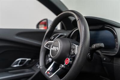 2022 Audi R8 5.2 V10 performance Spyder   - Photo 61 - Nashville, TN 37217
