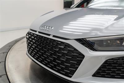 2022 Audi R8 5.2 V10 performance Spyder   - Photo 125 - Nashville, TN 37217
