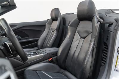 2022 Audi R8 5.2 V10 performance Spyder   - Photo 27 - Nashville, TN 37217