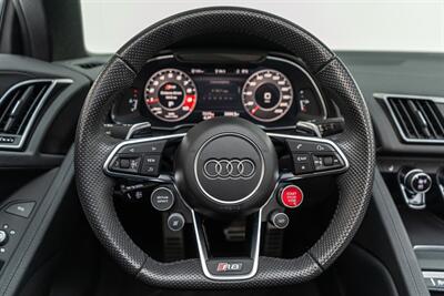 2022 Audi R8 5.2 V10 performance Spyder   - Photo 101 - Nashville, TN 37217