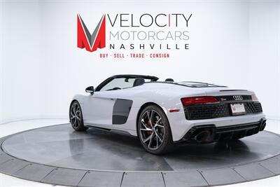 2022 Audi R8 5.2 V10 performance Spyder   - Photo 8 - Nashville, TN 37217