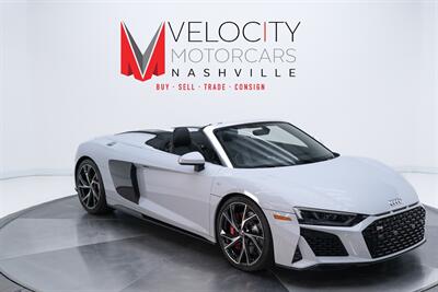 2022 Audi R8 5.2 V10 performance Spyder   - Photo 12 - Nashville, TN 37217