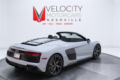 2022 Audi R8 5.2 V10 performance Spyder   - Photo 14 - Nashville, TN 37217