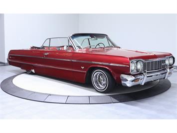 1964 Chevrolet Impala   - Photo 25 - Nashville, TN 37217