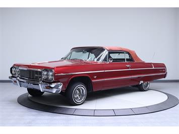 1964 Chevrolet Impala   - Photo 60 - Nashville, TN 37217