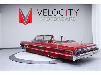 1964 Chevrolet Impala   - Photo 4 - Nashville, TN 37217