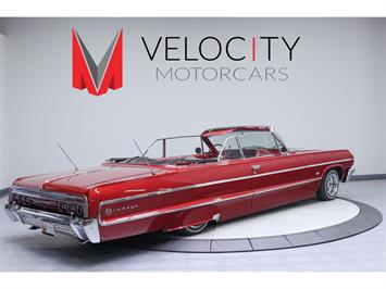 1964 Chevrolet Impala   - Photo 3 - Nashville, TN 37217