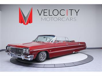 1964 Chevrolet Impala   - Photo 1 - Nashville, TN 37217