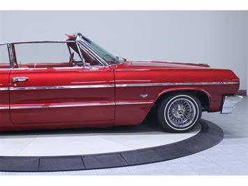 1964 Chevrolet Impala   - Photo 17 - Nashville, TN 37217