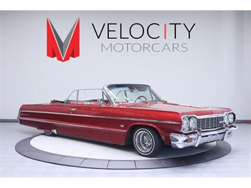 1964 Chevrolet Impala   - Photo 2 - Nashville, TN 37217