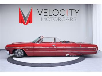 1964 Chevrolet Impala   - Photo 6 - Nashville, TN 37217