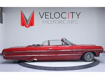 1964 Chevrolet Impala   - Photo 5 - Nashville, TN 37217