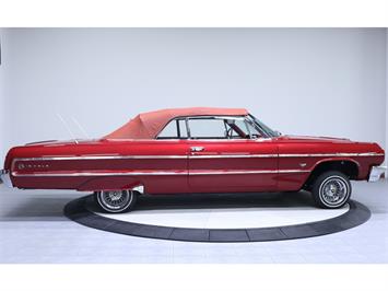 1964 Chevrolet Impala   - Photo 59 - Nashville, TN 37217