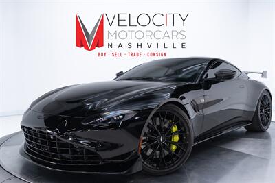 2023 Aston Martin Vantage F1 Edition Coupe