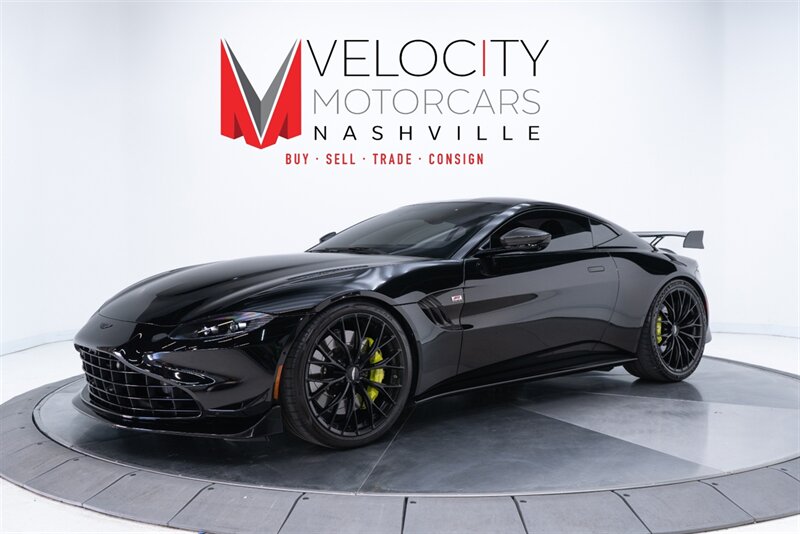 2023 Aston Martin Vantage F1 Edition