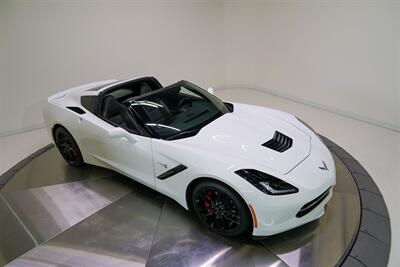 2017 Chevrolet Corvette Stingray   - Photo 10 - Nashville, TN 37217