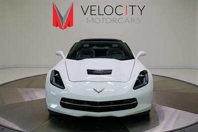 2017 Chevrolet Corvette Stingray   - Photo 2 - Nashville, TN 37217