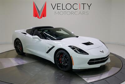 2017 Chevrolet Corvette Stingray   - Photo 3 - Nashville, TN 37217