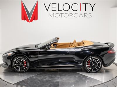 2017 Aston Martin Vanquish Volante   - Photo 9 - Nashville, TN 37217