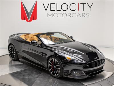 2017 Aston Martin Vanquish Volante   - Photo 12 - Nashville, TN 37217