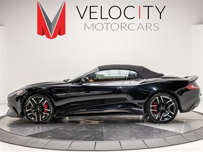 2017 Aston Martin Vanquish Volante   - Photo 8 - Nashville, TN 37217