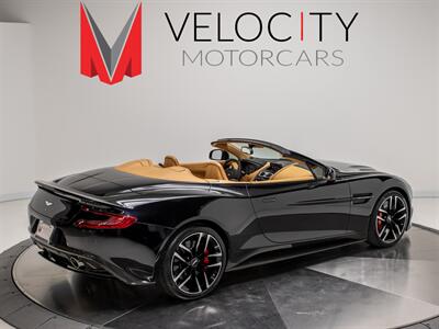 2017 Aston Martin Vanquish Volante   - Photo 14 - Nashville, TN 37217