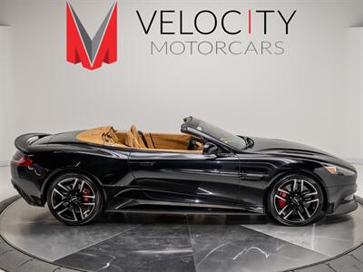 2017 Aston Martin Vanquish Volante   - Photo 13 - Nashville, TN 37217