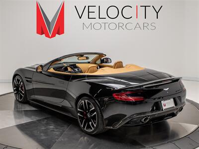 2017 Aston Martin Vanquish Volante   - Photo 16 - Nashville, TN 37217