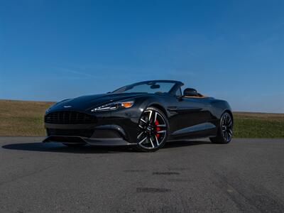 2017 Aston Martin Vanquish Volante   - Photo 99 - Nashville, TN 37217