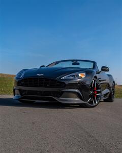 2017 Aston Martin Vanquish Volante   - Photo 100 - Nashville, TN 37217