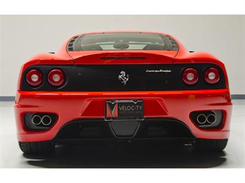 2004 Ferrari 360 Challenge Stradale   - Photo 30 - Nashville, TN 37217