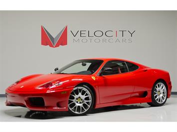 2004 Ferrari 360 Challenge Stradale   - Photo 1 - Nashville, TN 37217