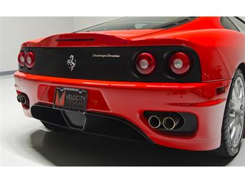 2004 Ferrari 360 Challenge Stradale   - Photo 33 - Nashville, TN 37217