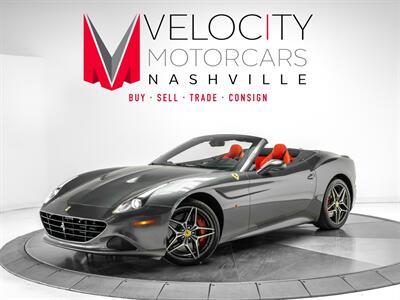 2016 Ferrari California T   - Photo 1 - Nashville, TN 37217