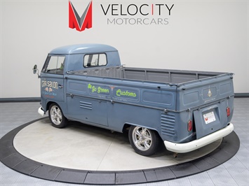 1963 Volkswagen Bus/Vanagon Pickup truck   - Photo 20 - Nashville, TN 37217