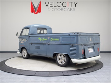 1963 Volkswagen Bus/Vanagon Pickup truck   - Photo 4 - Nashville, TN 37217