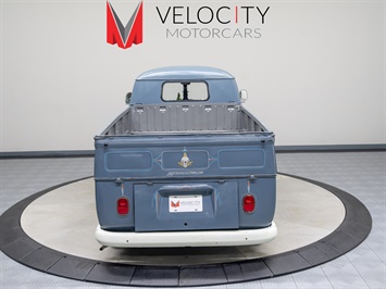 1963 Volkswagen Bus/Vanagon Pickup truck   - Photo 21 - Nashville, TN 37217