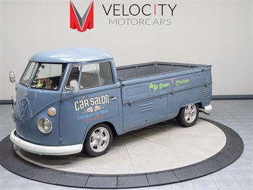 1963 Volkswagen Bus/Vanagon Pickup truck   - Photo 25 - Nashville, TN 37217