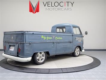 1963 Volkswagen Bus/Vanagon Pickup truck   - Photo 3 - Nashville, TN 37217