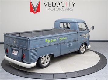 1963 Volkswagen Bus/Vanagon Pickup truck   - Photo 22 - Nashville, TN 37217