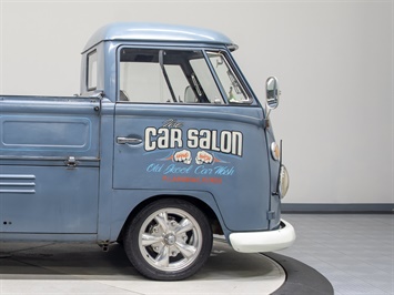 1963 Volkswagen Bus/Vanagon Pickup truck   - Photo 14 - Nashville, TN 37217