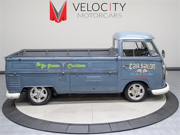 1963 Volkswagen Bus/Vanagon Pickup truck   - Photo 23 - Nashville, TN 37217