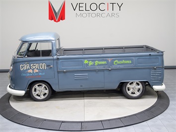 1963 Volkswagen Bus/Vanagon Pickup truck   - Photo 26 - Nashville, TN 37217